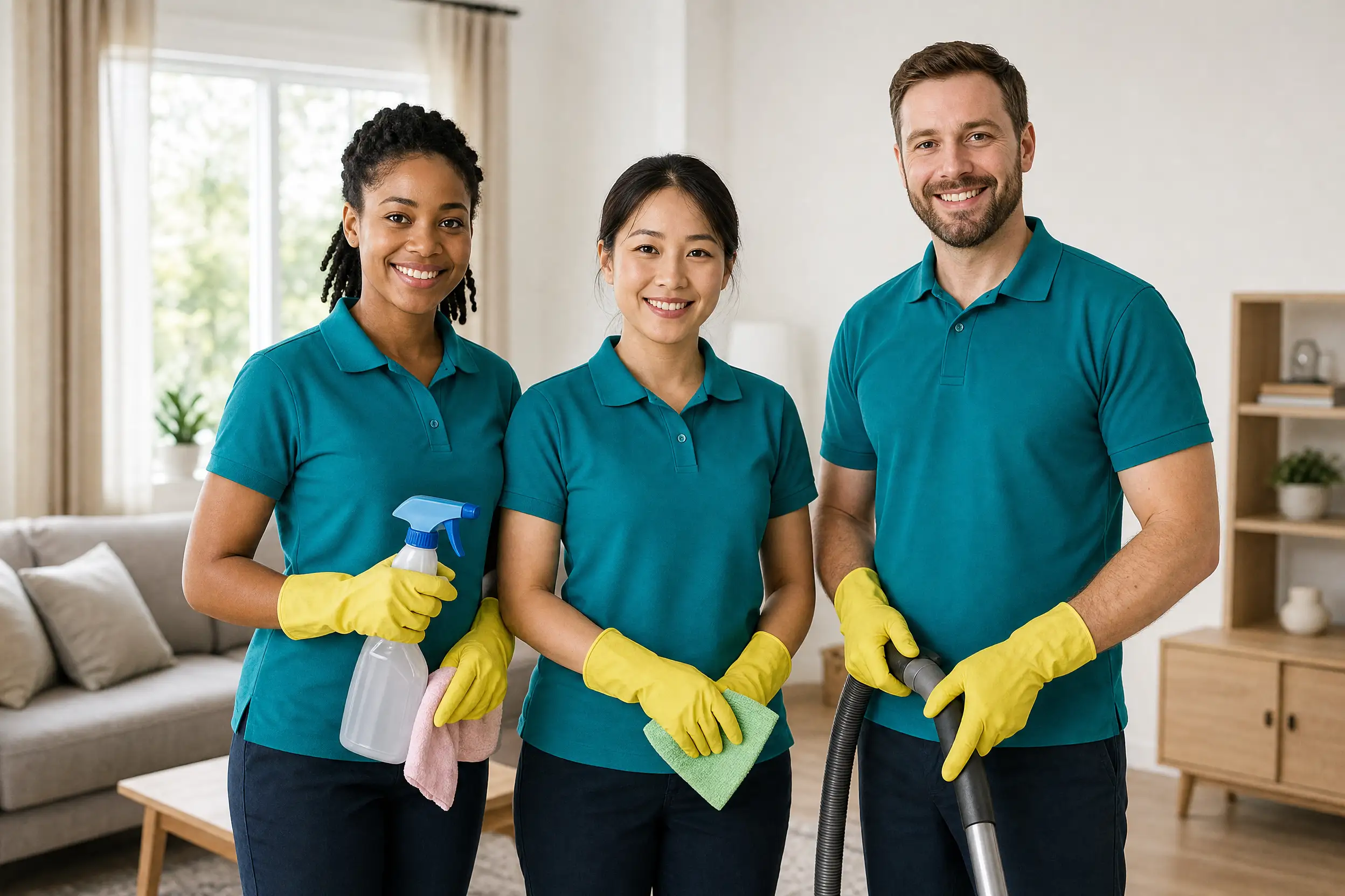 How often should you deep clean your home?