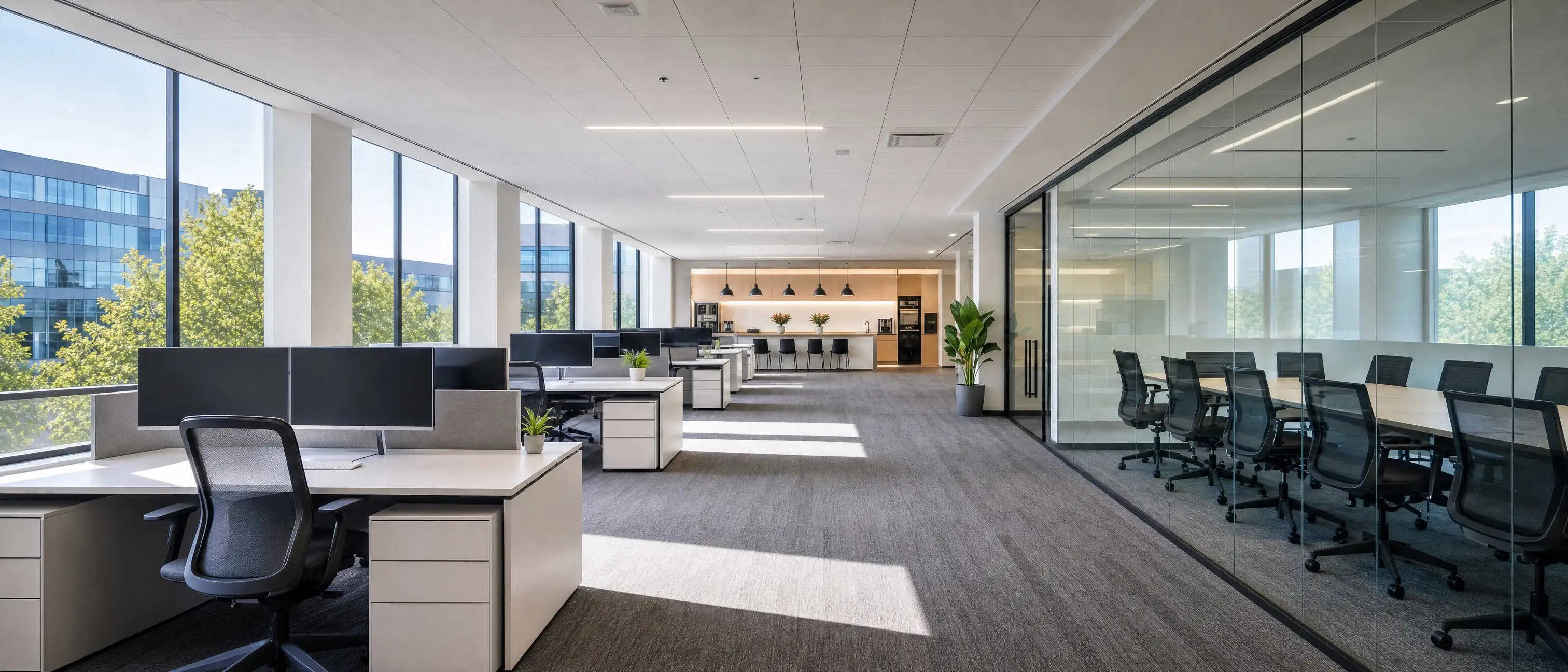 Office Cleaning by Rhode Island Cleaning Service