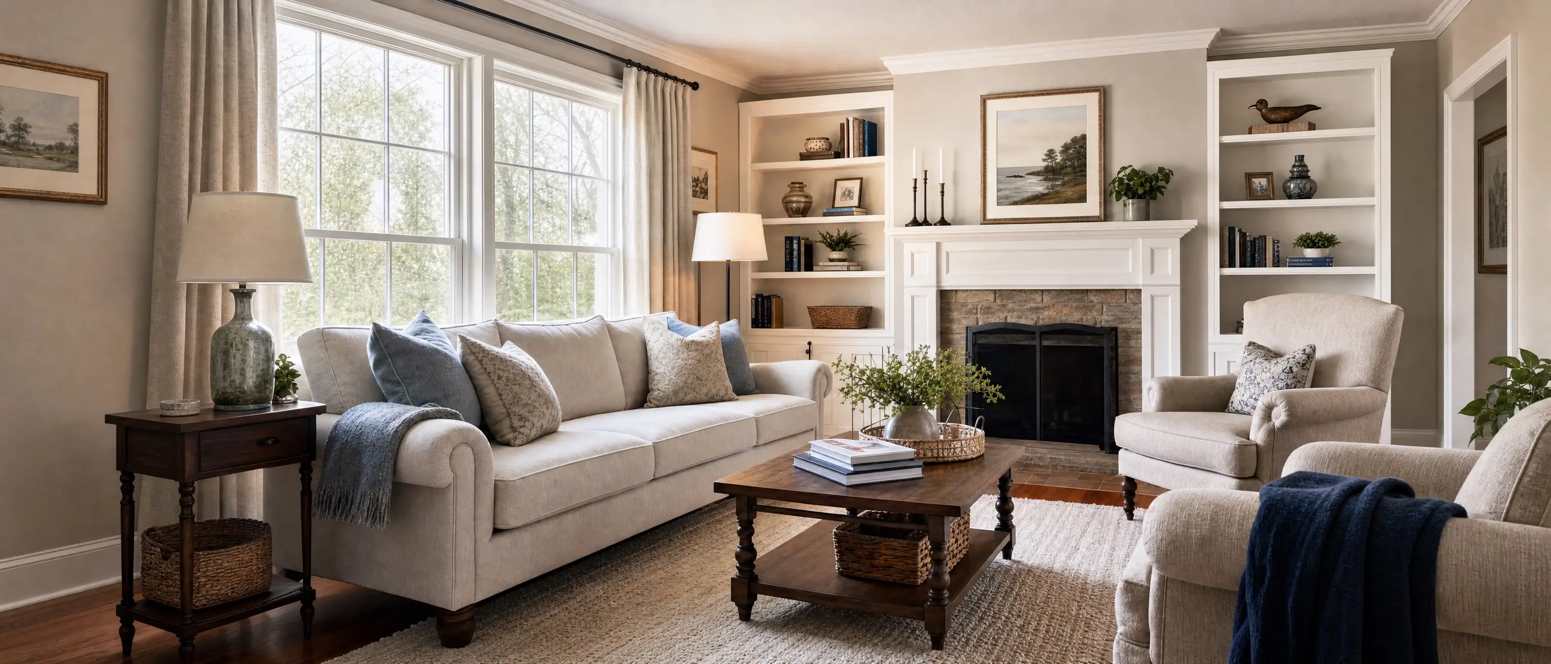 Residential Cleaning by Rhode Island Cleaning Service